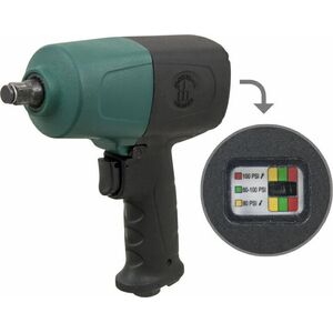 Klucz udarowy Jonnesway JONNESWAY KLUCZ PNEUMATYCZNY 1/2" 1356Nm AI-0954