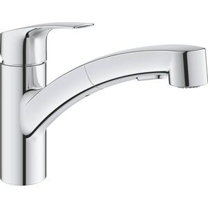 Bateria kuchenna Grohe EUROSMART BATERIA OWA CHROM