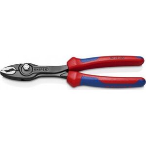 Knipex KNIPEX SZCZYPCE PODWÓJNE ZACISKOWE 200mm