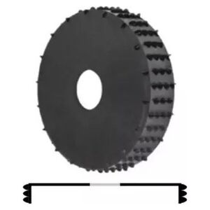 Tarpol TARPOL FREZ TARNIKOWY 90/6mm T-38
