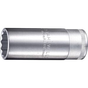 Stahlwille Nasadka 1/2" 10mm, długa, 12-kątna
