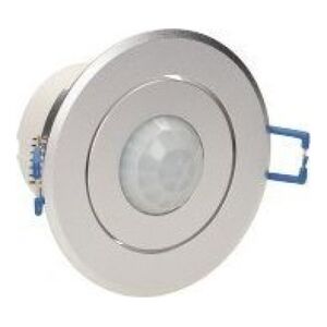 Orno Czujnik ruchu 360st. IP20, 1200W, aluminium, do sufitów podwieszanych, regulacja położenia sensora
