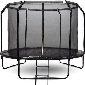 Trampolina ogrodowa SkyFlyer TR0034 z siatką wewnętrzną 10 FT 304 cm