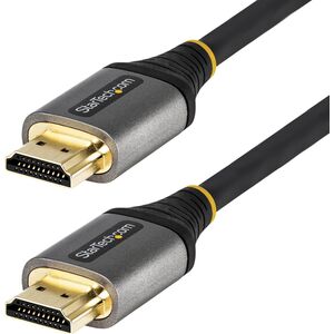 Kabel StarTech HDMI - HDMI 5m czarny (HDMM21V5M)