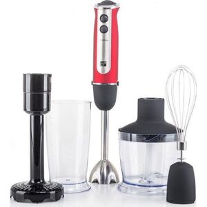 Blender G21 Mikser G21 VitalStick, czerwono-czarny