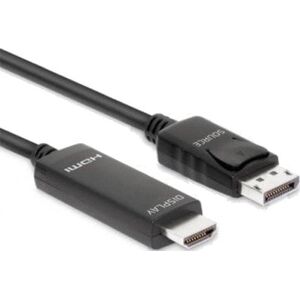 Kabel Club 3D DisplayPort - HDMI 3m czarny (CAC-1087)