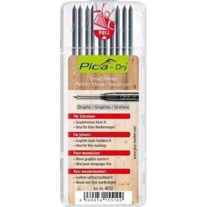 PICA Wkłady Zapasowe do Ołówka Twarde H 4050 3030