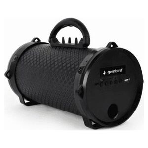Głośnik Gembird Gembird Bluetooth "Boom" speaker with equalizer function ACT-SPKBT-B Bluetooth, Wireless connection