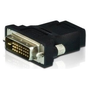 Adapter AV Aten Aten DVI to HDMI Adapter 2A-127G Black