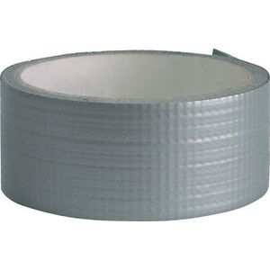 Polska Taśma uniwersalna 'duct tape' 48mm*10yd   skin pack