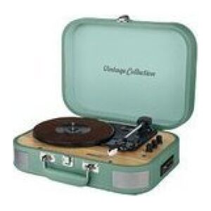 Gramofon Muse Muse Turntable Stereo System MT-201WG	 USB port, AUX in