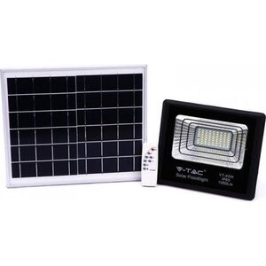 Naświetlacz V-TAC Projektor LED Solarny V-TAC 16W IP65 VT-40W 4000K 1050lm