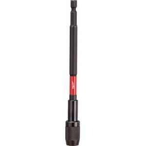 Milwaukee UCHWYT MAGNETYCZNY DO BITÓW Z BLOKADĄ 1/4'' 152MM