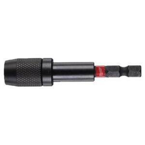 Milwaukee Uchwyt magnetyczny do bitów z blokadą 1/4'' 73mm