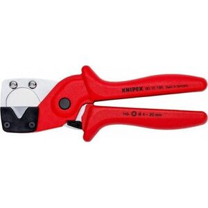 Knipex OBCINAK DO RUR WIELOWARSTWOWYCH I WĘŻY PNEUMATYCZNYCH 185MM