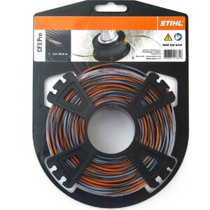 Stihl Żyłka tnąca Stihl CF3 Pro 2.0 mm x 45 m Carbon