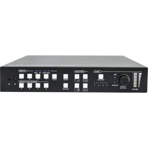 VivoLink 4K 6x1 Presentation Switcher