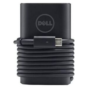 Zasilacz do laptopa Dell 130 W, USB-C,  (Danish 130W USB-C AC Adapter)
