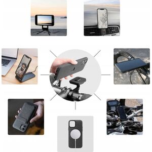 Peak Design Peak Design Mobile Etui Everyday Case Fabric Google Pixel 6 - Grafitowe