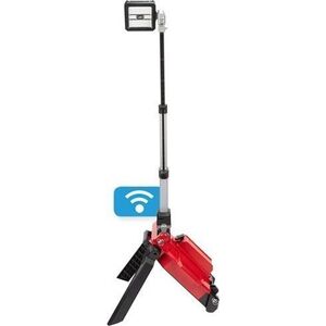 Milwaukee LAMPA STOJĄCA AKUMULATOROWA LED M18ONERSAL 18V 0*AH