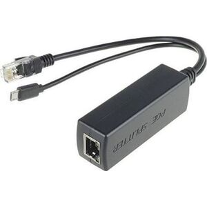 MicroConnect PoE Splitter, 5V 2.4A