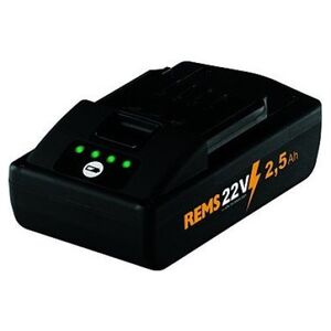 Rems Akumuliatorius REMS 21,6V 2,5Ah