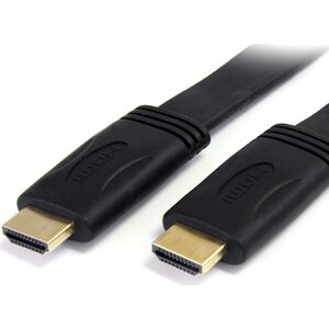 Kabel StarTech HDMI - HDMI 1.8m czarny (HDMIMM6FL)