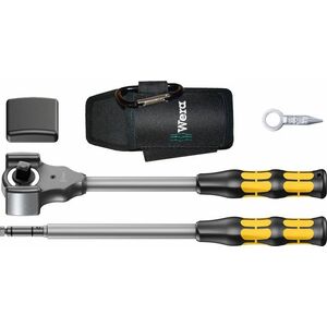Wera ZESTAW GRZECHOTKA KOLOSS ALL INCLUSIVE 1/2''