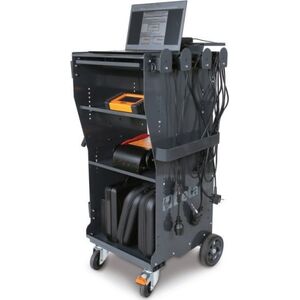 Wózek narzędziowy Beta Tools 6 półek  (BE 4900/CX49)