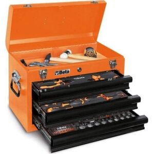 Zestaw narzędzi Beta Tools 159 el. (BE 2200E/21)