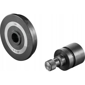 Rems Grioveliu formavimo ritineliai REMS 1-1  1/2 &quot|, pora