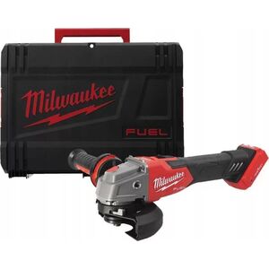 Milwaukee Akumuliatorinis kampinis slifuoklis MILWAUKEE M18 ONEFSAG125XB-0X