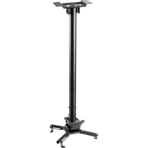 Uchwyt do projektorów VivoLink Projector ceiling mount black