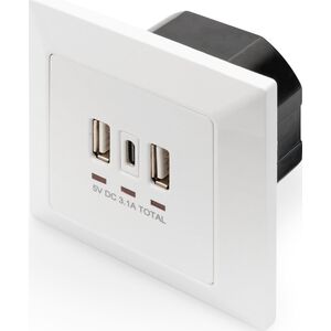 Digitus CHARGER BOX F.SMARTPHONE/TABLET CHARGER BOX F.SMARTPHONE/TABLET