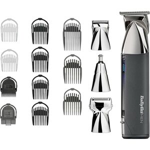Trymer BaByliss Babylis MT996E Trymer Super-X Metal 15w1
