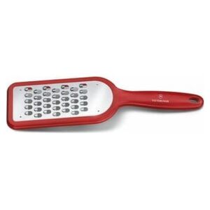 Victorinox Tarka kuchenna, gruboziarnista, z osłoną, czerwona VICTORINOX