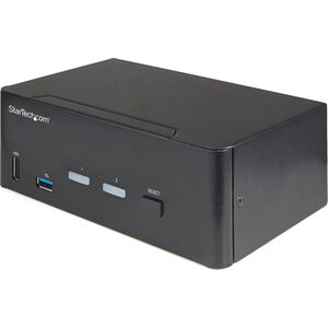 StarTech 2 PT HDMI KVM SWITCH 2 PT HDMI KVM SWITCH
