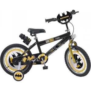 Toimsa Rower dziecięcy Toimsa 16" Batman