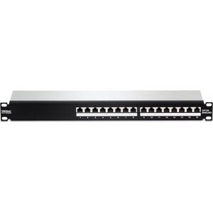Switch TRENDnet PatchPanel 16 Portów UTP Kategoria 6 Trendnet TC-P16C6AS
