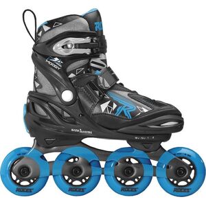 Rolki Roces Moody Boy Tif rekreacyjne regulowane czarne r. 30-35