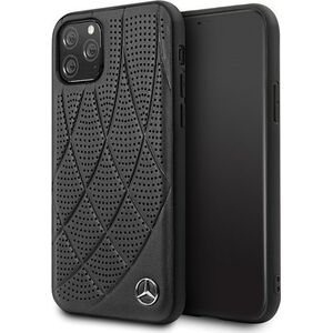 Mercedes Mercedes MEHCN58DIQBK iPhone 11 Pro hard case czarny/black Bow Line