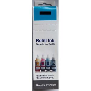 Tusz Artimex Tusz Zamiennik  Epson T6735 marki Orink light cyan - jasny niebieski