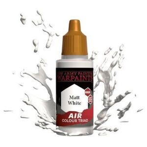 Army Painter Army Painter Warpaints - Air Matt White