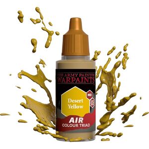 Army Painter Army Painter Warpaints - Air Desert Yellow