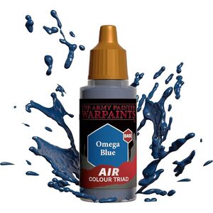 Army Painter Army Painter Warpaints - Air Omega Blue