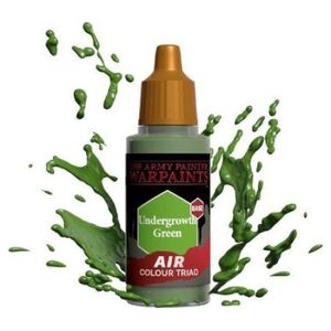 Army Painter Army Painter Warpaints - Air Undergrowth Green