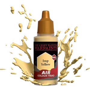 Army Painter Army Painter Warpaints - Air Imp Yellow