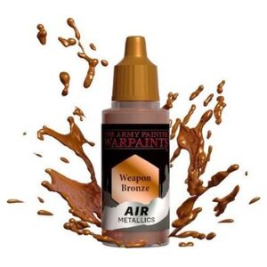 Army Painter Army Painter Warpaints - Air Weapon Bronze