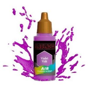 Army Painter Army Painter Warpaints - Air Violet Volt
