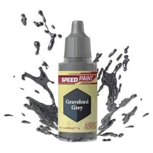Army Painter Army Painter - Speedpaint Gravelord Grey